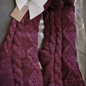 Ugg Fleece lined socks